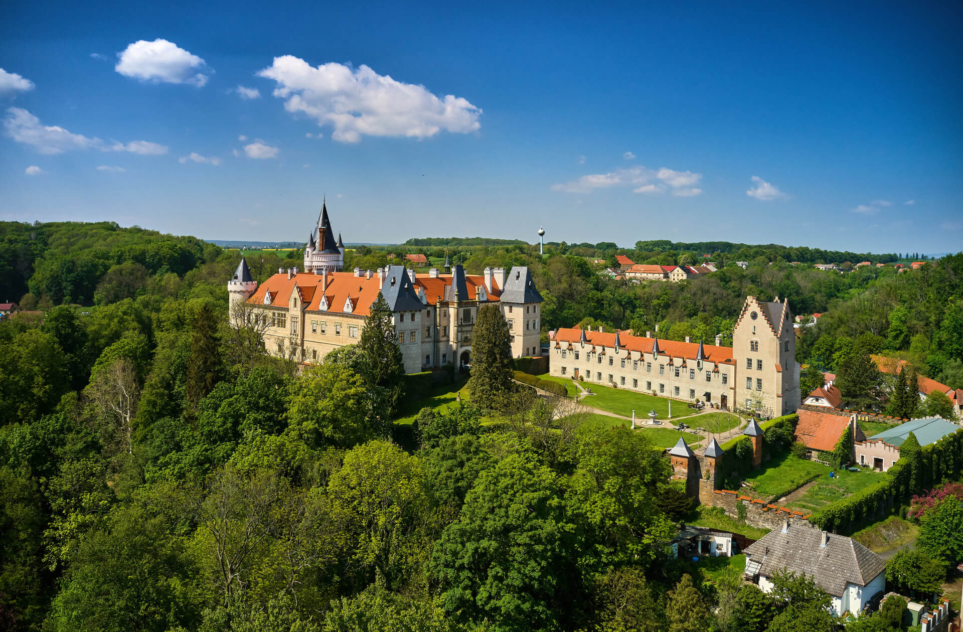 Střední Čechy
